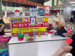Ramai Diantre! 5 Makanan di ITC Mangga Dua Ini Viral di TikTok Ramai Diantre! 5 Makanan di ITC Mangga Dua Ini Viral di TikTok