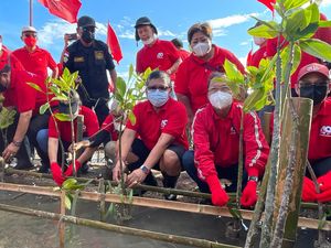 Rayakan Ulang Tahun Megawati, Kader PDIP Beri Hadiah Ini Rayakan Ulang Tahun Megawati, Kader PDIP Beri Hadiah Ini