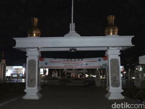 Sukabumi PPKM Level 4, Alun-alun dan Lapang Merdeka Ditutup hingga 7 Maret