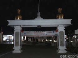 Sukabumi PPKM Level 4, Alun-alun dan Lapang Merdeka Ditutup hingga 7 Maret