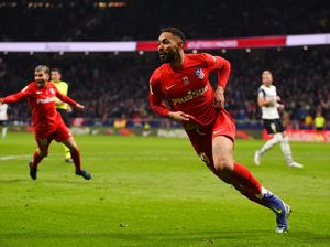 Gokil! Atletico Madrid Comeback di Menit Akhir