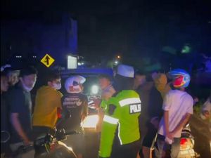 Marak Balap Liar, Puluhan Kendaraan di Trenggalek Diamankan Marak Balap Liar, Puluhan Kendaraan di Trenggalek Diamankan