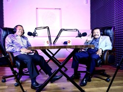 Di Podcast Hendropriyono, Bamsoet Bicara Bahaya Politik Biaya Tinggi