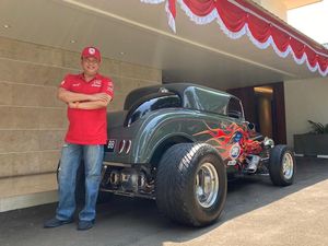 Bamsoet Mau Gelar Lomba Mobil Modifikasi, Total Hadiah Rp 1 Miliar