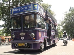 Bandros Masih Menjadi Buruan Wisatawan yang Datang ke Bandung