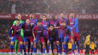 Utak-atik Barcelona