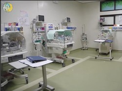 Bayi Kembar 4 Lahir di Denpasar Bali, 1 Laki-laki dan 3 Perempuan