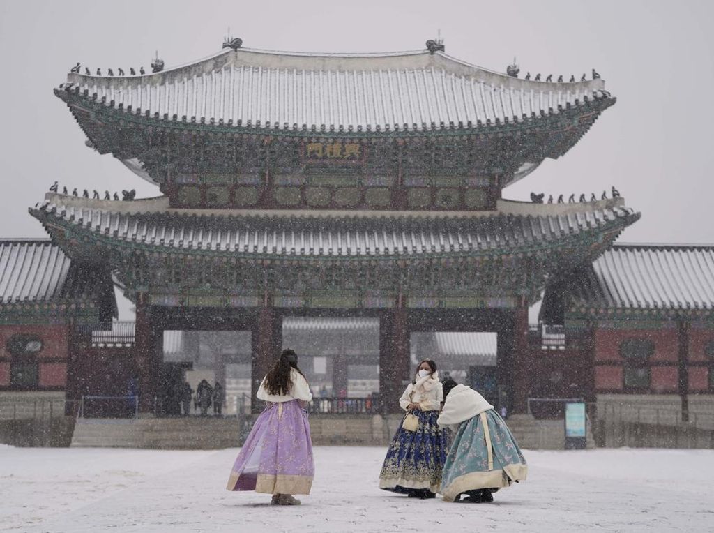 Menarik nih, Liburan ke Korea Mulai Rp 11 Jutaan Menarik nih, Liburan ke Korea Mulai Rp 11 Jutaan