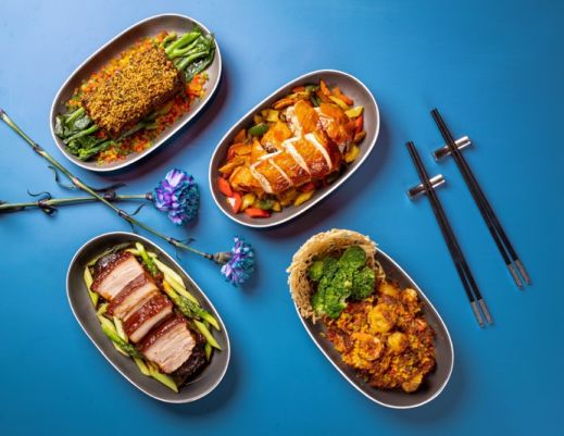 Chinese New Years at Raffles Jakarta