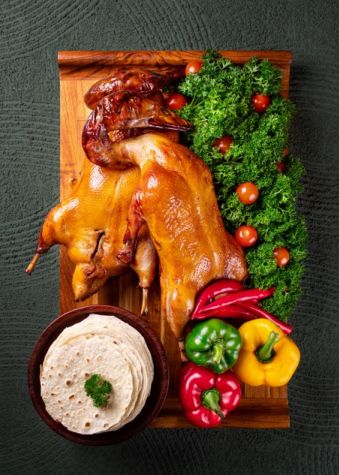 Chinese New Years at Raffles Jakarta