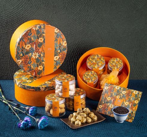 Chinese New Years at Raffles Jakarta