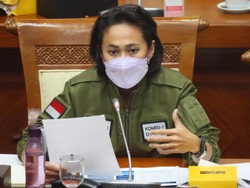 Anggota DPR Christina Aryani: Mayjen Maruli Simanjuntak Tegas Tak Neko-Neko!