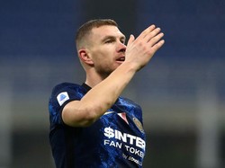 Edin Dzeko Bayar Lunas Kepercayaan Inzaghi