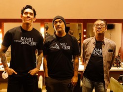 Film Kamu Tak Sendiri Ajarkan Kebersamaan dalam Bencana