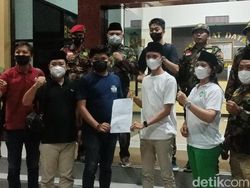 Edy Mulyadi Kini Diadukan ke Polres Samarinda soal Tempat Jin Buang Anak