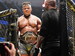 Panggung Francis Ngannou: Saat Monster Main Gulat!
