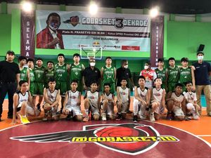 GoBasket 3 Dekade, Momen Jaga Popularitas Basket