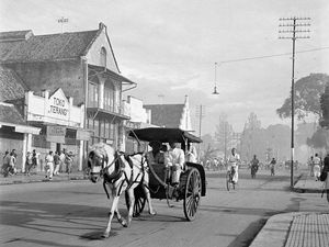 Sejarah Jalan Malioboro: Bagian dari Sangkan Paraning Dumadi