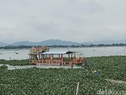 Plaza Rawa Jombor Diserahkan ke Pemkab Klaten, Ini Keluhan Pedagang