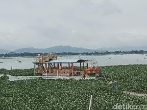 Plaza Rawa Jombor Diserahkan ke Pemkab Klaten, Ini Keluhan Pedagang Plaza Rawa Jombor Diserahkan ke Pemkab Klaten, Ini Keluhan Pedagang