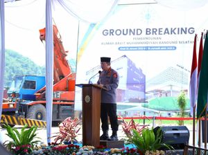 Kapolri Dukung Program Kesehatan-Pendidikan Muhammadiyah demi Kemaslahatan Umat