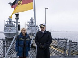 Kepala AL Jerman Mundur Usai Kontroversi Komentar soal Putin