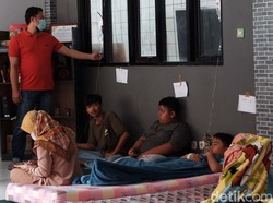 Keracunan Massal di Ponpes Sukabumi, Dinkes Tetapkan Status KLB