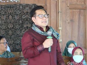 Meredup di Survei Capres 2024, Cak Imin: Pemilu Masih Lama