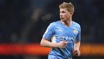 Rekor Kevin De Bruyne yang Satu Ini Mungkin Sulit Dipecahkan