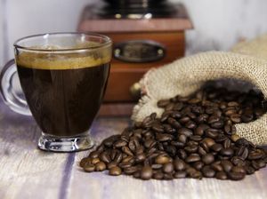 Kopi Hitam Bisa Percepat Turunkan Berat Badan, Ini 3 Alasannya Kopi Hitam Bisa Percepat Turunkan Berat Badan, Ini 3 Alasannya