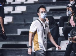 Ketua Umum Perbasi Jakarta Apresiasi Pelaksanaan Seri 1 IBL 2022