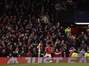 Tendangan Sudut Manchester United: 117 Kali, 0 Gol