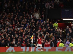 Tendangan Sudut Manchester United: 117 Kali, 0 Gol