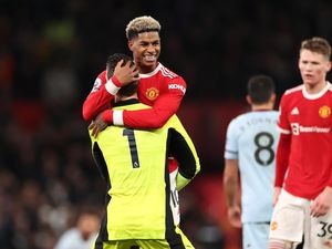 Kombinasi 4 Striker MU Sukses Menghukum West Ham Kombinasi 4 Striker MU Sukses Menghukum West Ham