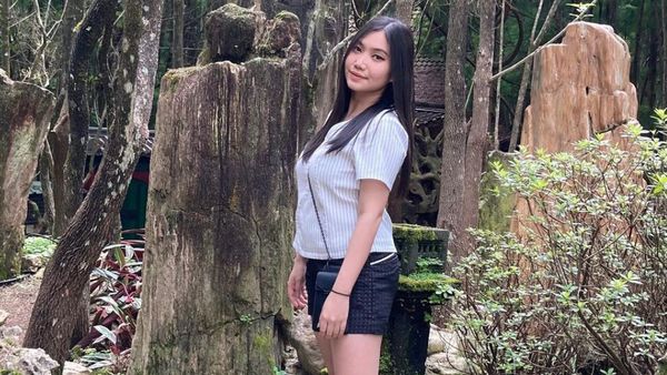 Marshella Aprilia, Kekasih Tercinta Pratama Arhan Sang Bintang Timnas