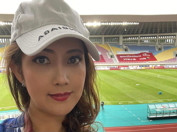 Pengusaha wanita asal Cilacap Maya Damayanti ingin mengakusisi Klub Liga 2 PSCS