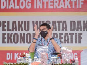 Sandiaga Uno Dorong Warga Petamburan Jadi Juragan Lele Lewat Budikdamber