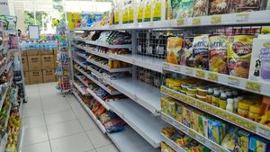 Potret Minyak Goreng Gaib, dari Jakarta Sampai Blitar