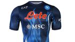Penuh Gaya, Ini 11 Jersey Napoli di Musim 2021/22