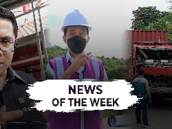 News of The Week: Arteria Digugat Warga Sunda, Tabrakan Balikpapan