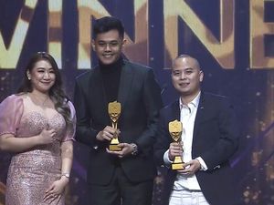 Oura dan Marsha Terpilih Jadi Top Streamer 2021 Versi Nimo TV Gala 2021