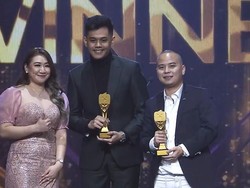 Oura dan Marsha Terpilih Jadi Top Streamer 2021 Versi Nimo TV Gala 2021