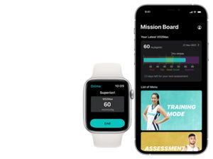 Oxima, Aplikasi untuk Atlet Basket Karya Anak Negeri yang Disanjung Apple Oxima, Aplikasi untuk Atlet Basket Karya Anak Negeri yang Disanjung Apple