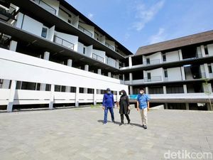 Pasar Pariwisata Terpadu di Banyuwangi Mulai Difungsikan