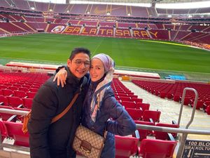 11 Tahun Menikah dengan Adel, Pasha Ungu Tetap Cemburuan