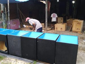 Bangkit dari Pandemi, Pengrajin Sound System Lamongan Mulai Ramai Pesanan