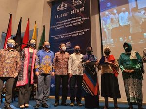 Pengurus Baru Ika-Usakti Resmi Dilantik