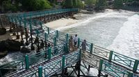 Pesona Pantai Dato, Surga Tersembunyi di Majene