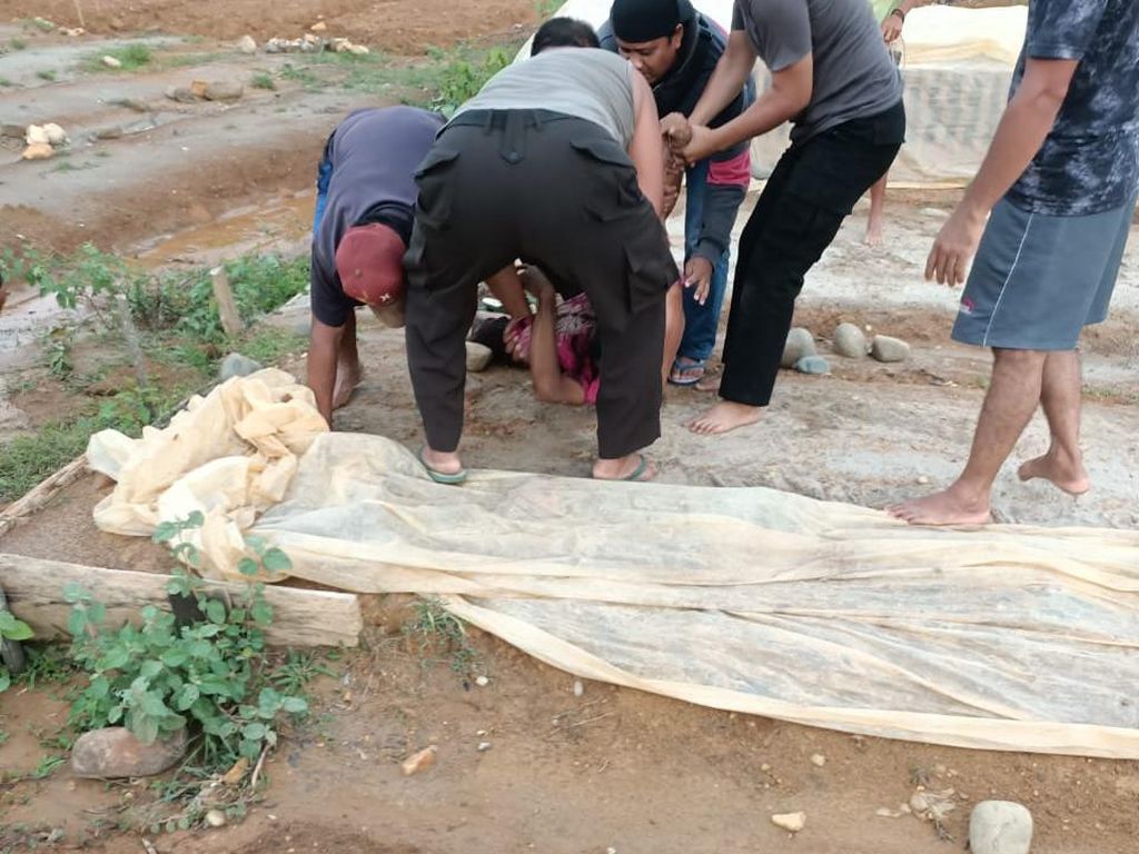 2 Hari Buron, Napi Lapas Argamakmur Bengkulu yang Kabur Ditangkap 2 Hari Buron, Napi Lapas Argamakmur Bengkulu yang Kabur Ditangkap