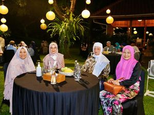 Rais Syuriyah PWNU Jatim Doakan Banyuwangi Makin Berlimpah Berkah